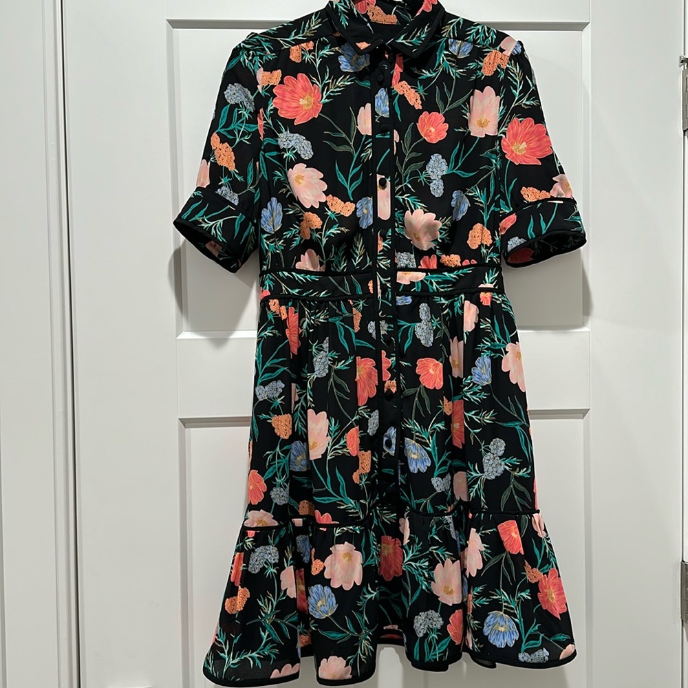 Kate Spade Blossoms Dress